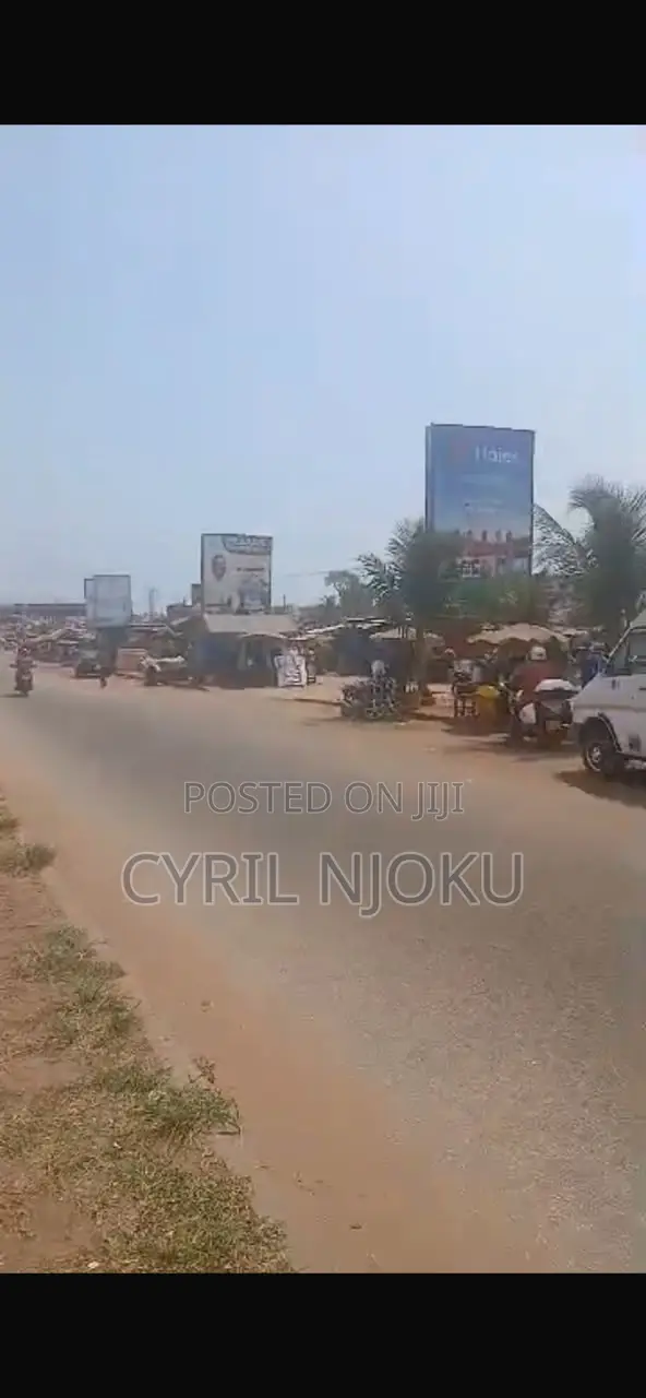 Two and Half Plot of Roadside Land for Sale at Redco