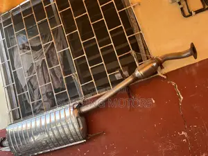 Toyota Rav4 Catalytic Converter 2020-2024