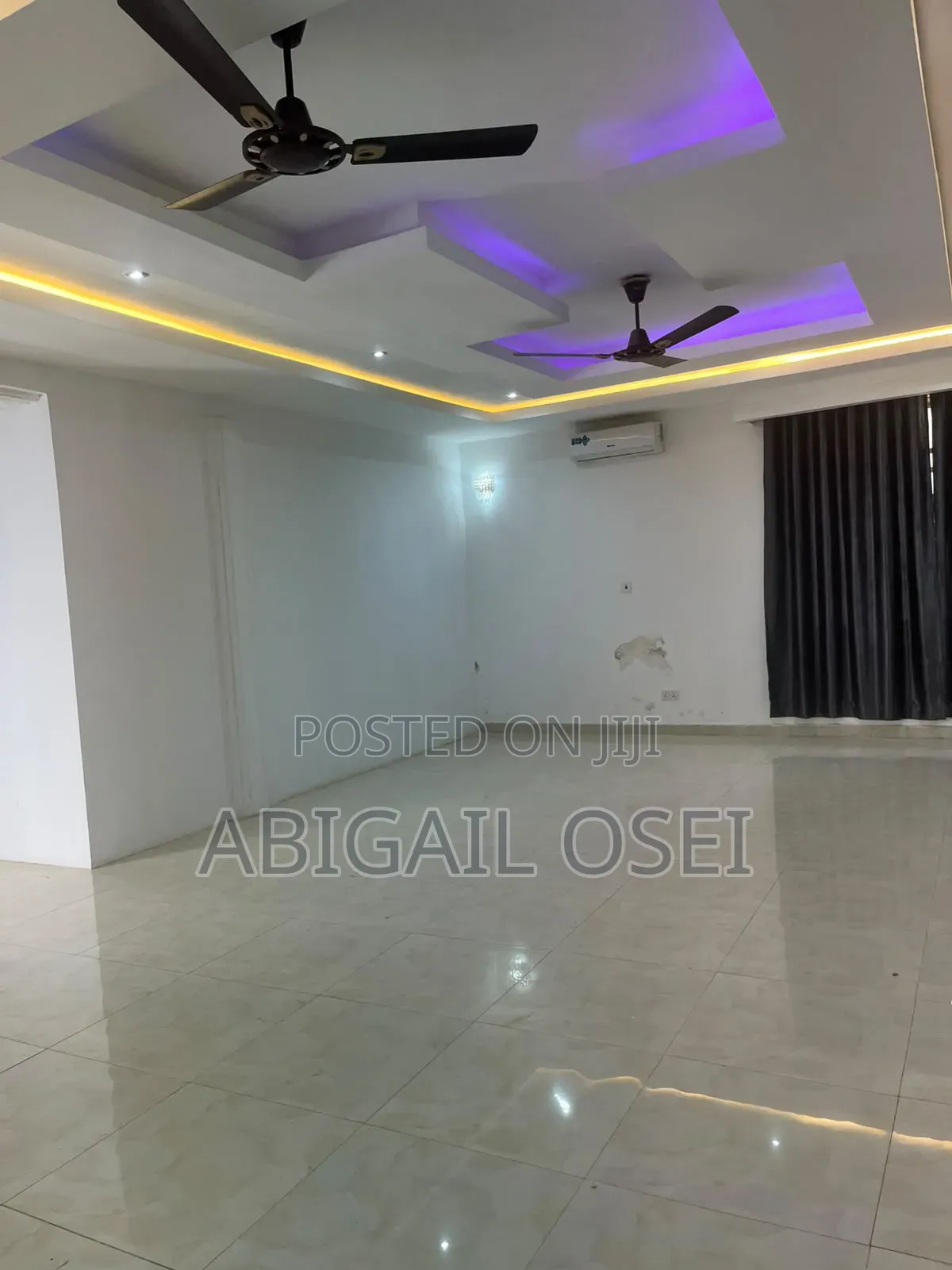 3bdrm Apartment in Abokobi, Accra Metropolitan for rent
