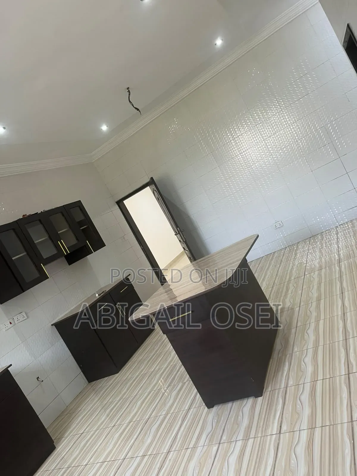 3bdrm Apartment in Abokobi, Accra Metropolitan for rent