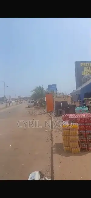 Two and Half Plot of Roadside Land for Sale at Redco