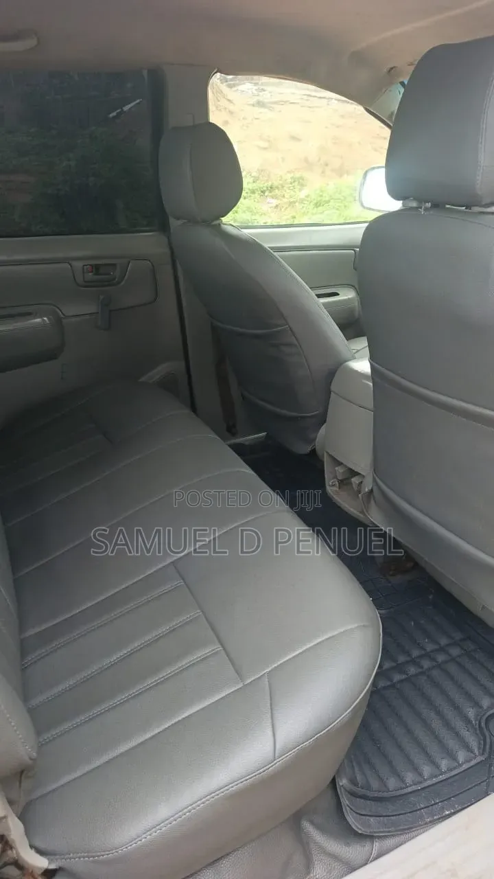 Toyota 4-Runner 2006 Black