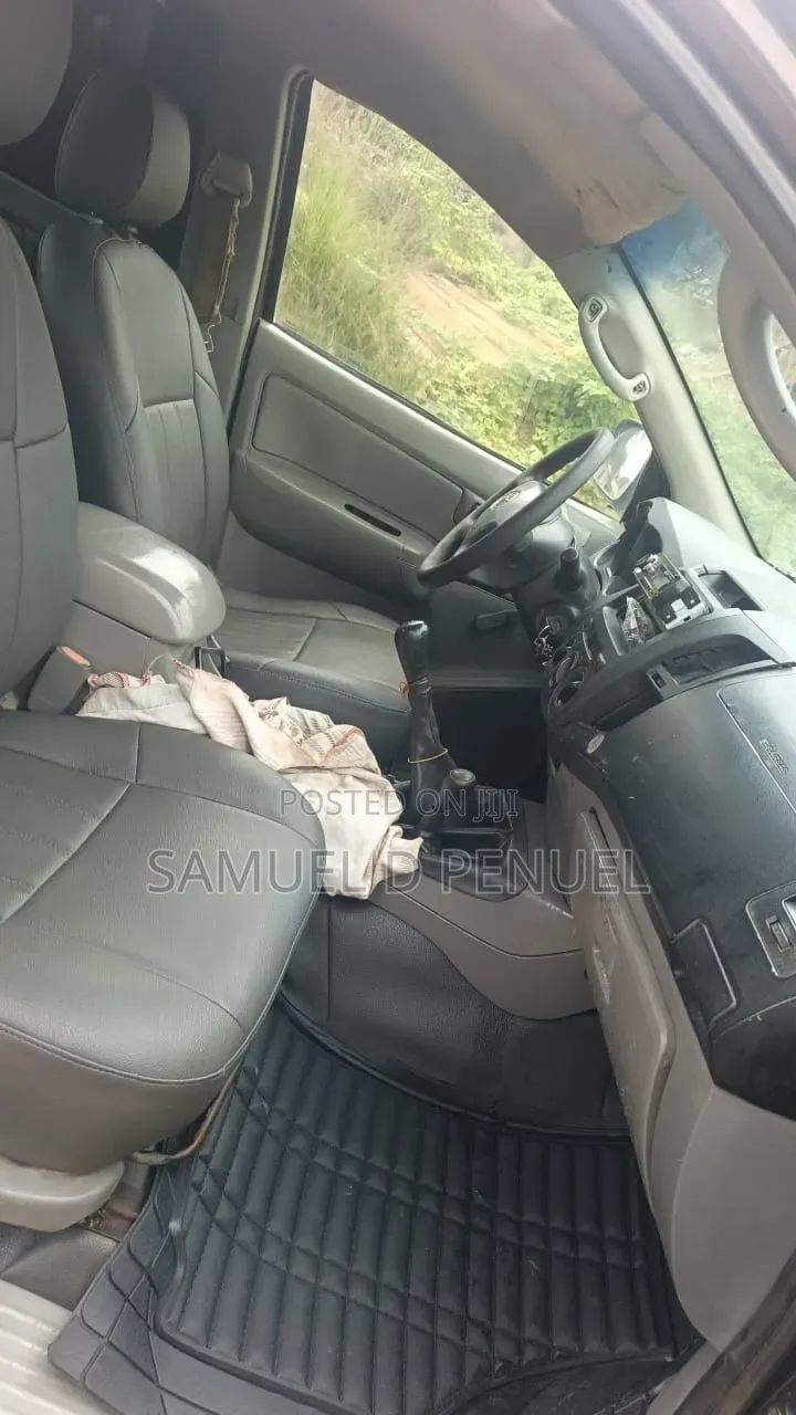 Toyota 4-Runner 2006 Black
