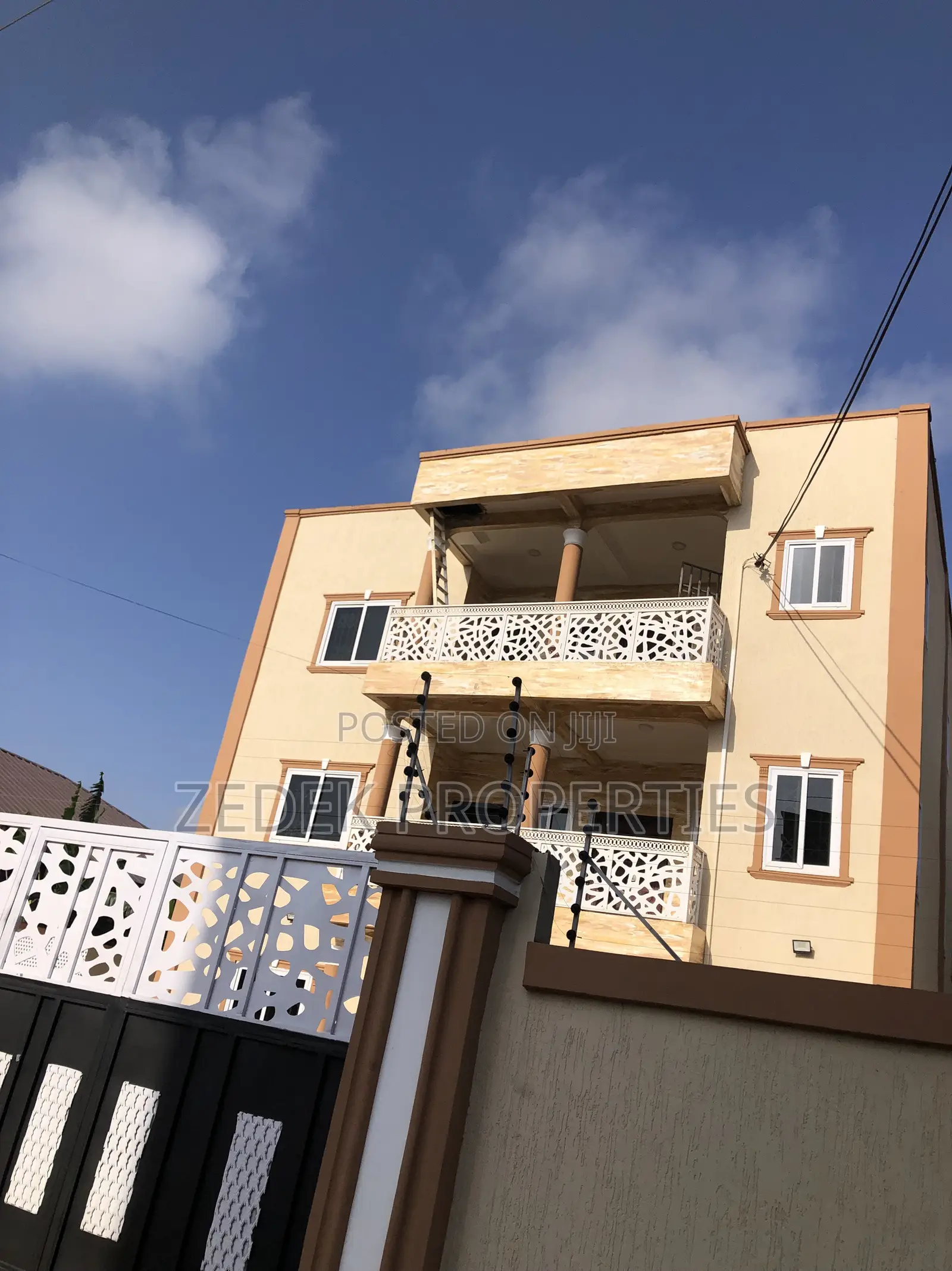 2bdrm Apartment in Kwabenya for rent