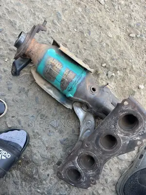 Toyota Camry Catalytic Converter