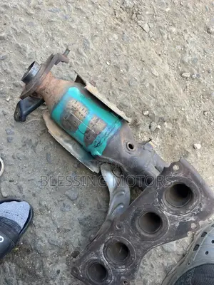 Toyota Camry Catalytic Converter
