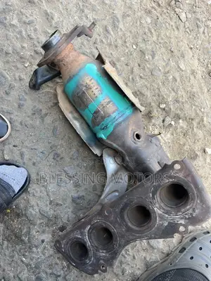 Toyota Camry Catalytic Converter