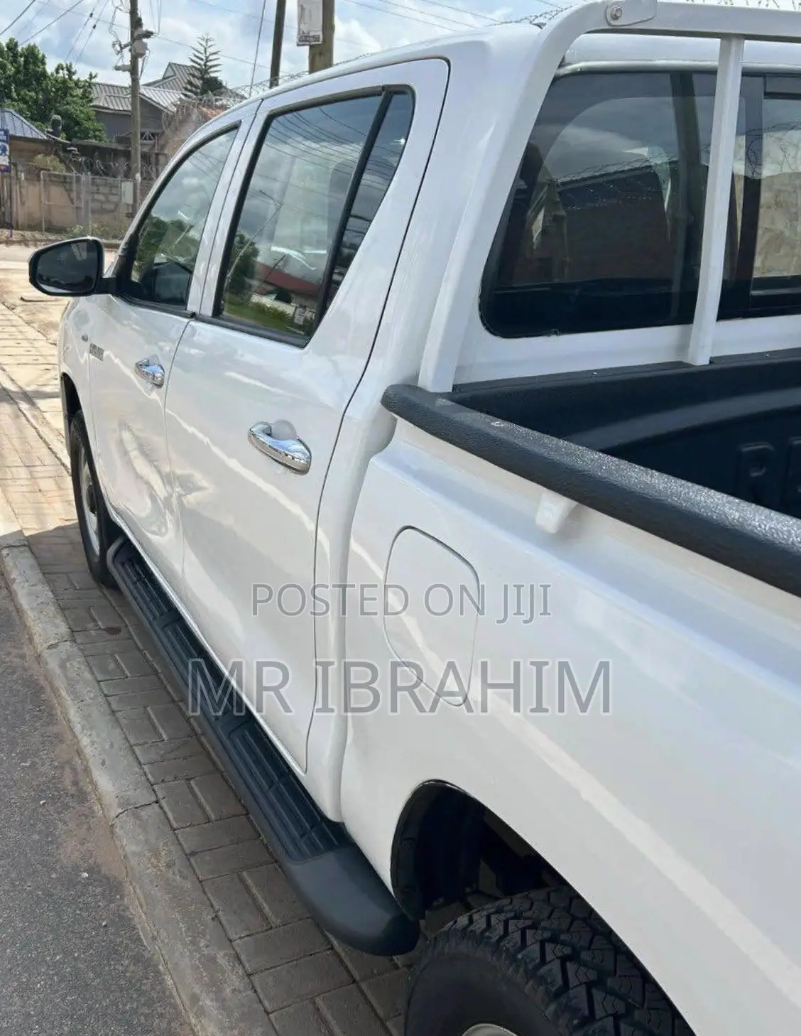 Toyota Hilux Revo Double Cab Deisel 2.4 RWD 2018
