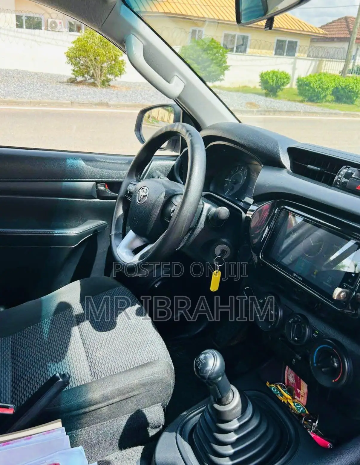 Toyota Hilux Revo Double Cab Deisel 2.4 RWD 2018