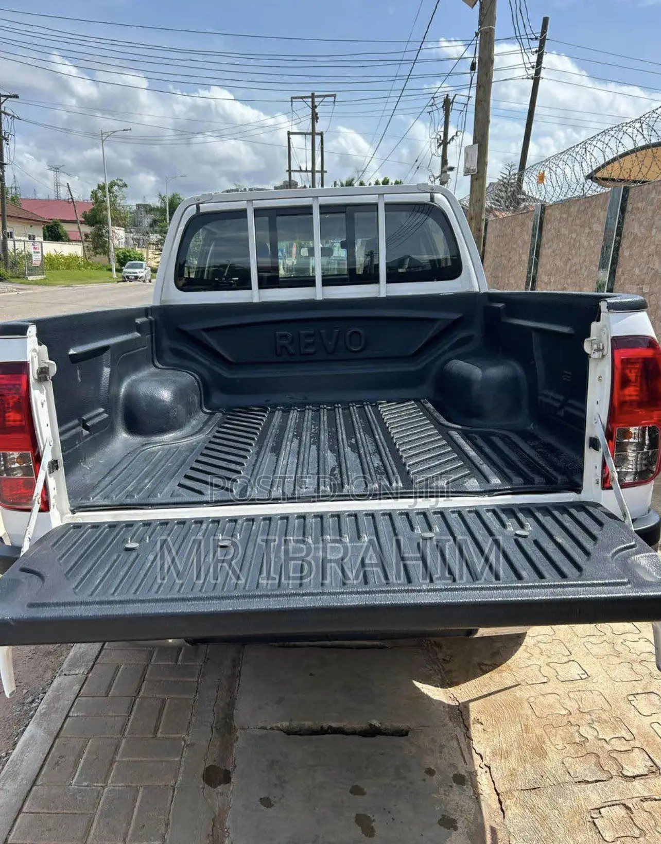 Toyota Hilux Revo Double Cab Deisel 2.4 RWD 2018
