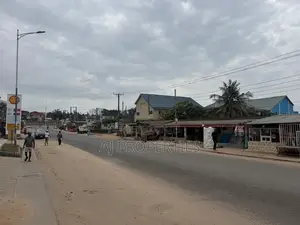Commercial Roadside Land for Sale at Taifa Junction