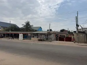 Commercial Roadside Land for Sale at Taifa Junction