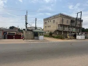 Commercial Roadside Land for Sale at Taifa Junction