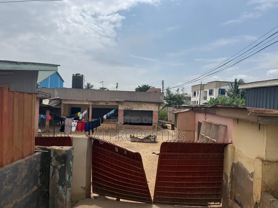 Commercial Roadside Land for Sale at Taifa Junction