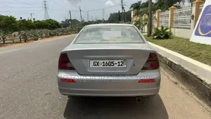 Honda Civic 1.6i ES Automatic 2005 Silver