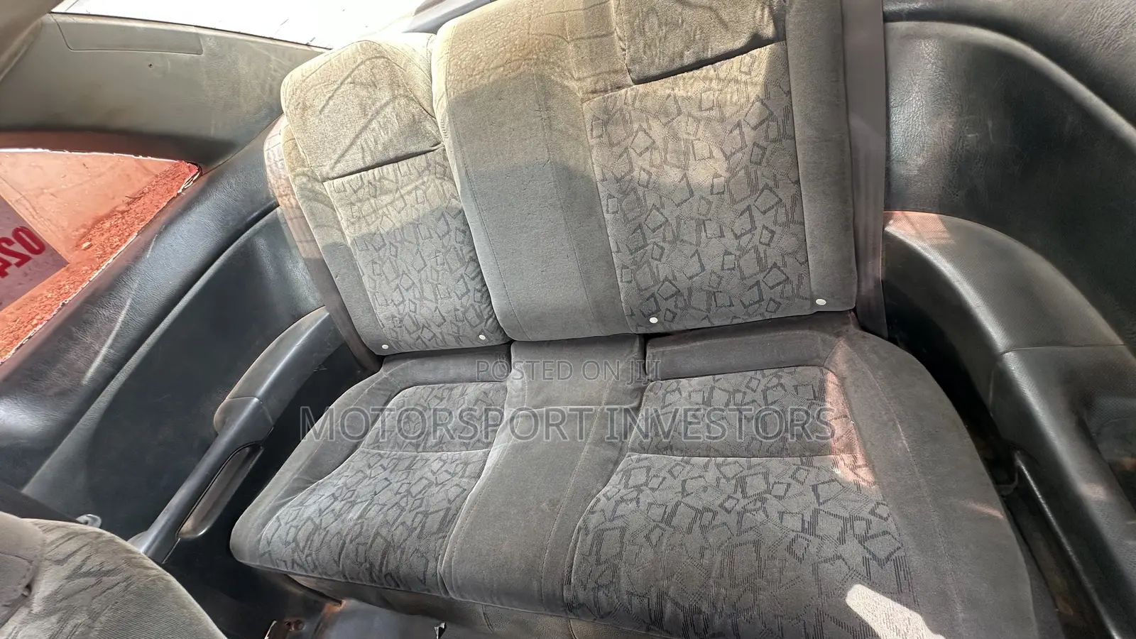 Honda Civic 1.6i ES Automatic 2005 Silver