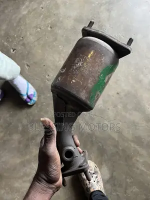 Matiz3 Catalyst Converter