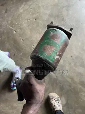 Matiz3 Catalyst Converter