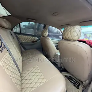 Toyota Corolla LE 2007 Red