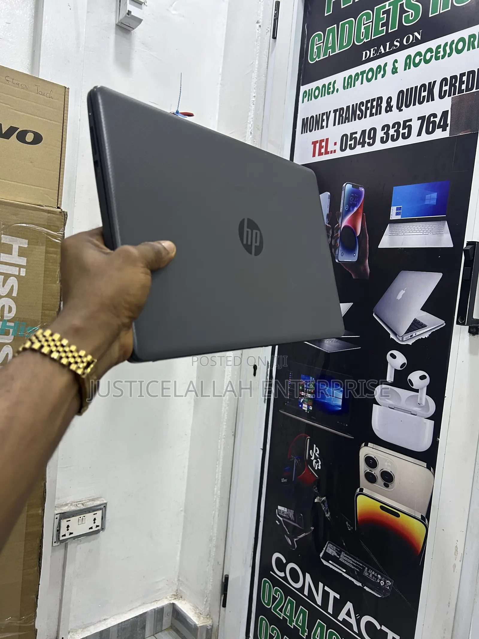 Laptop HP 250 G7 16GB AMD Ryzen 5 HDD+SSD 1T