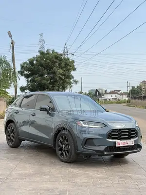 Honda HR-V Sport 2WD CVT 2024 Teal