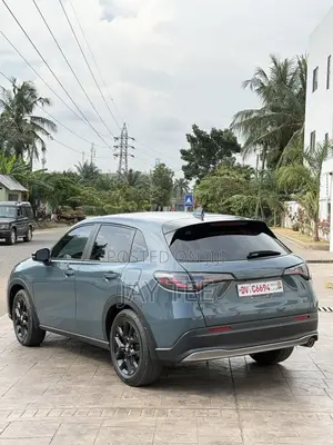 Honda HR-V Sport 2WD CVT 2024 Teal