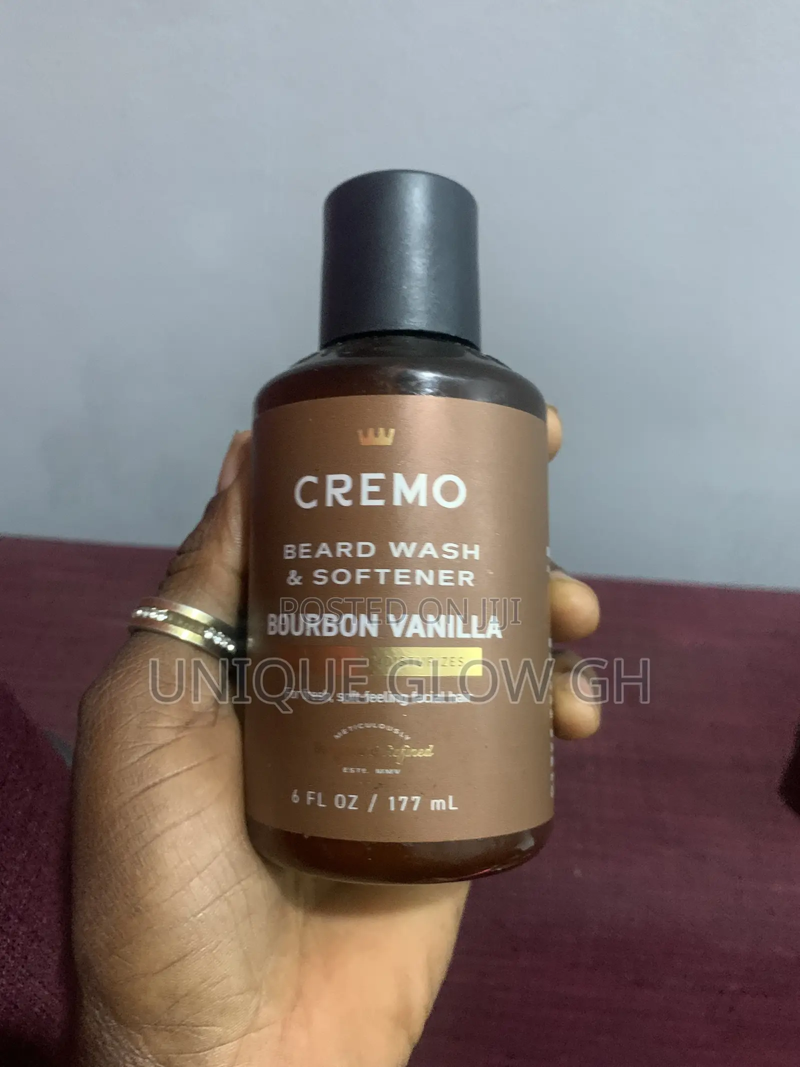 Cremo Beard Wash & Softener