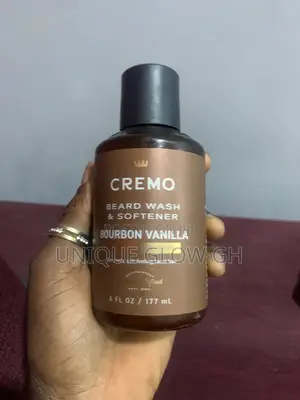 Cremo Beard Wash & Softener