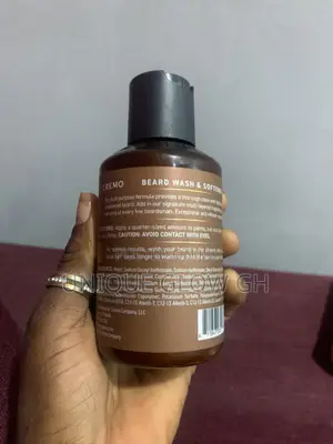 Cremo Beard Wash & Softener
