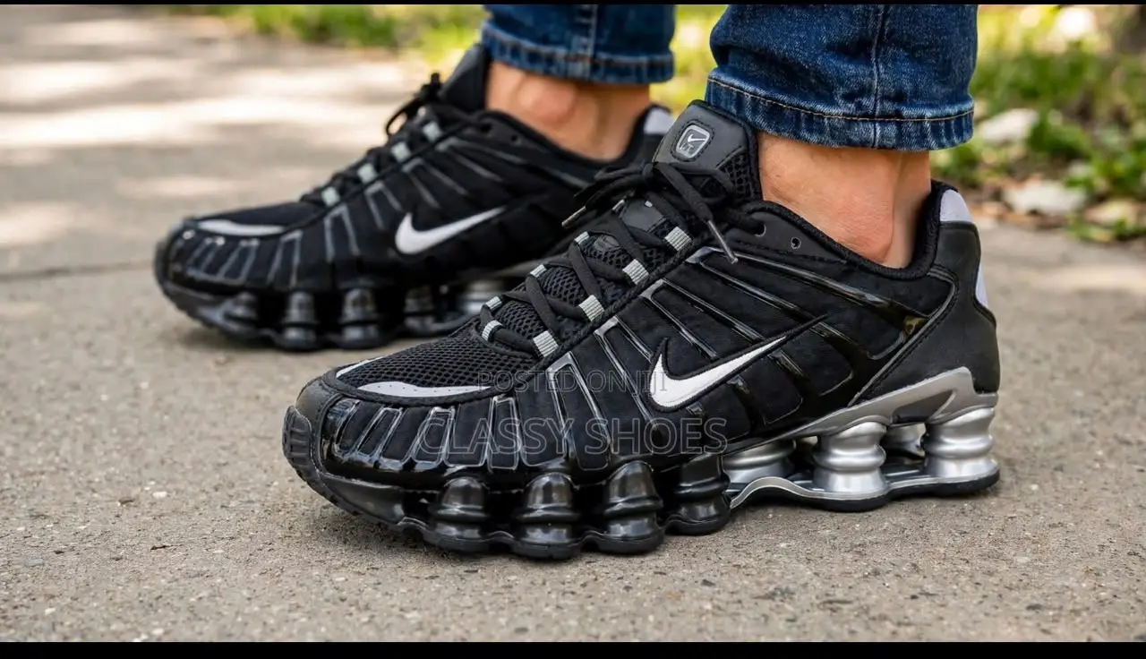 Nike Shox Ultra