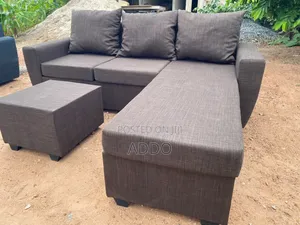 Neat L Shape Sofa