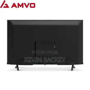 Amvo TV 43 Inches Brand New Opened Box