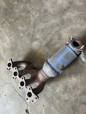 Catalyst Converter for Kia Morning and Picanto