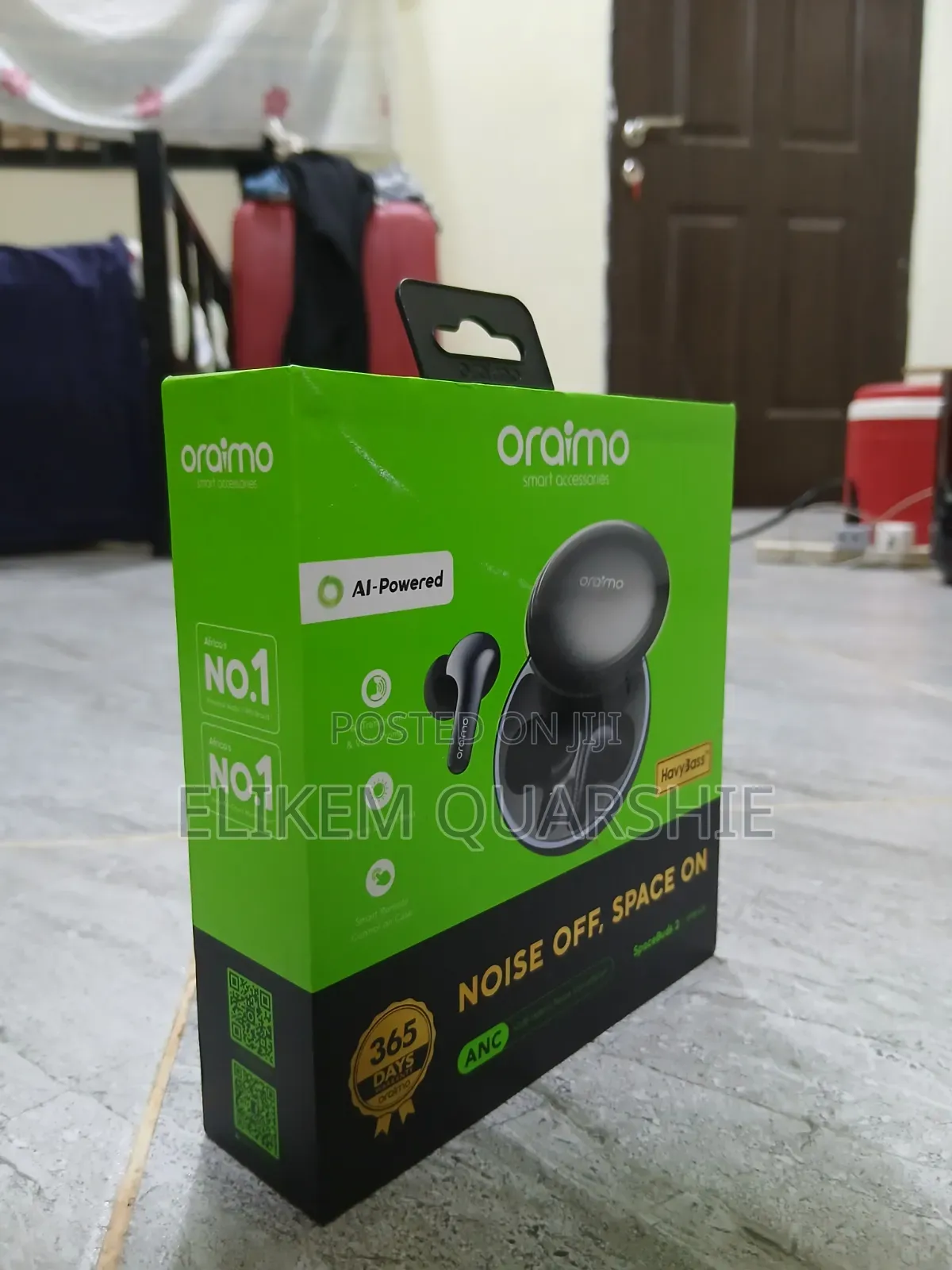 Oraimo Space Buds 2 Headphones