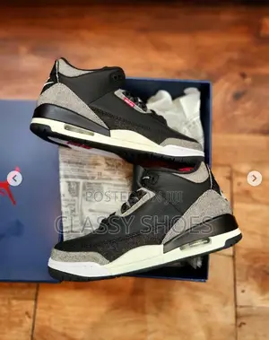 Jordan 3 Retro