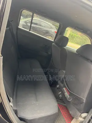Toyota bB 2010 Black