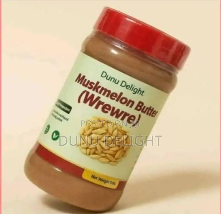 Muskmelon Butter (Wrewre)