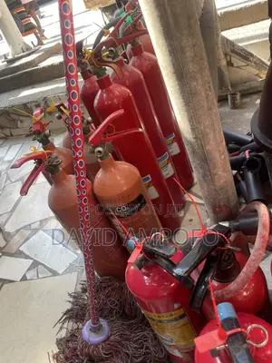 Servicing and Refilling of Fire Extinguishers
