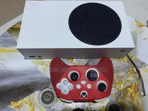 Series S With Elite 2 Controller