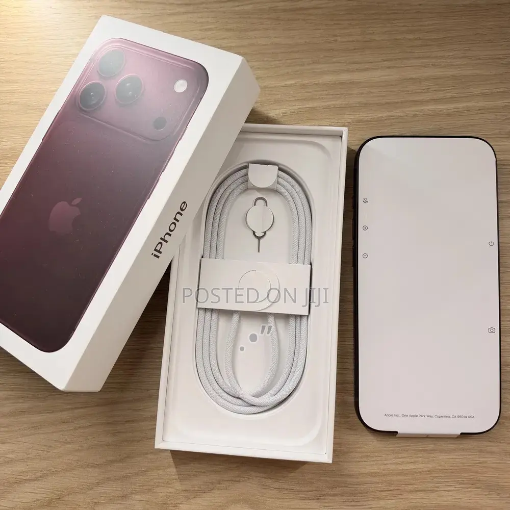 New Apple iPhone 18 Pro Max 512 GB