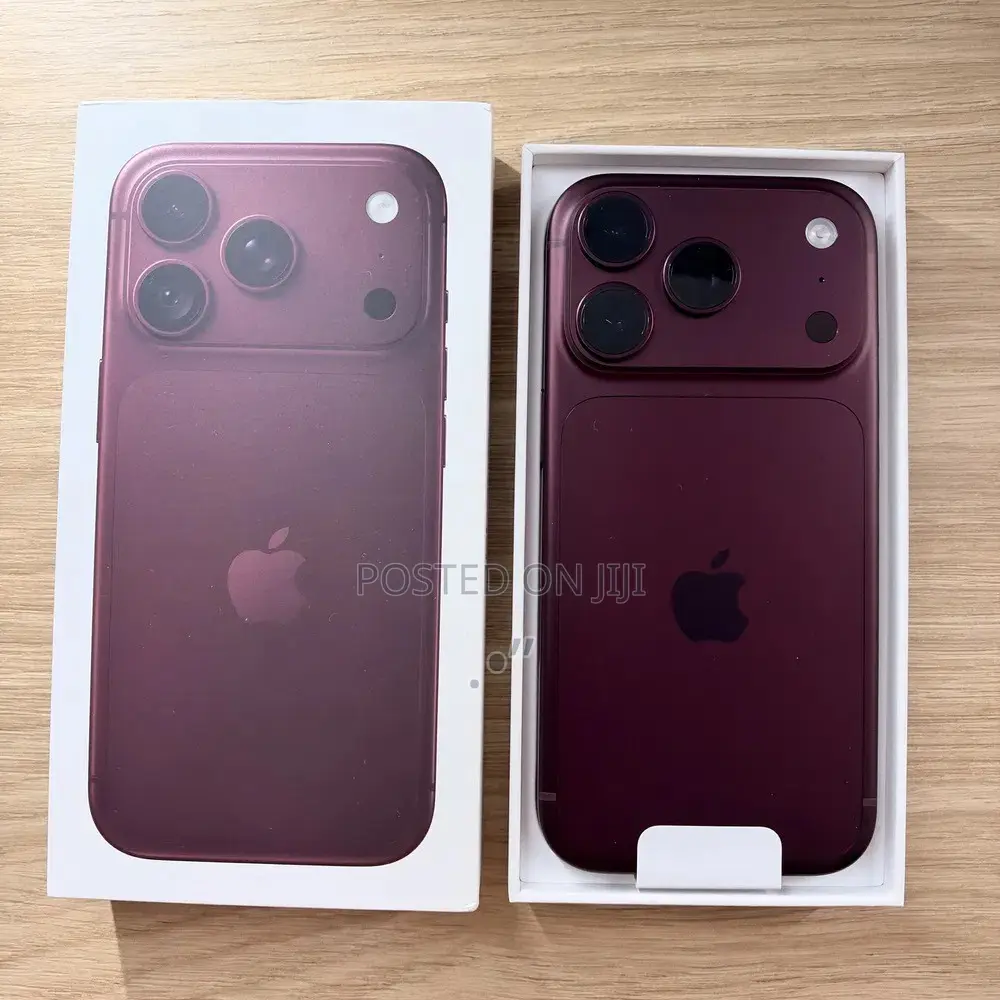 New Apple iPhone 18 Pro Max 512 GB
