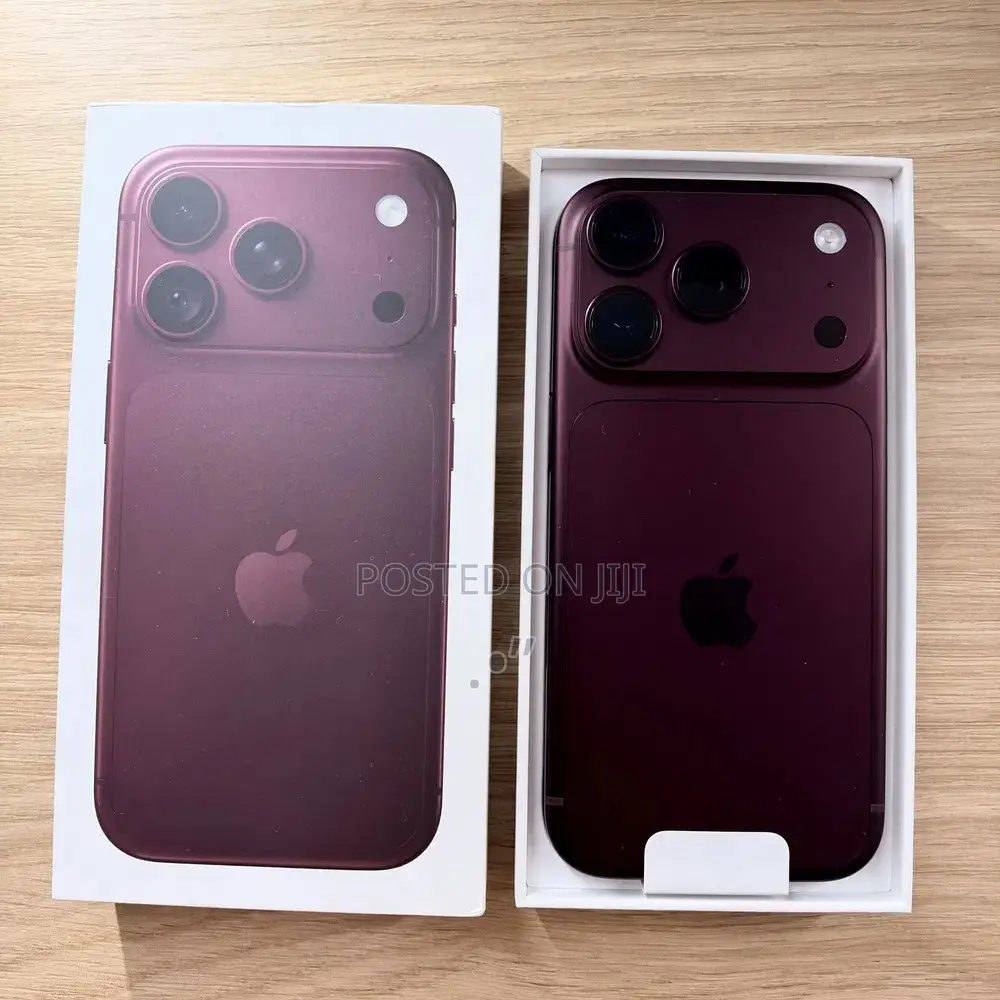 New Apple iPhone 18 Pro Max 512 GB