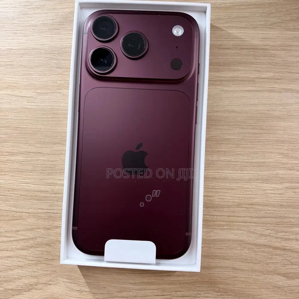 New Apple iPhone 18 Pro Max 512 GB