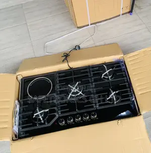 Newest Update <Kenwood> Inbuilt 1 Electric 4 Gas 90cm Hob Countertop