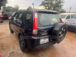 Honda CR-V 2005 Blue