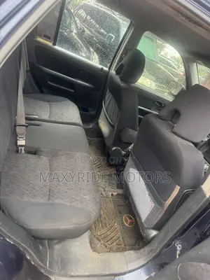 Honda CR-V 2005 Blue