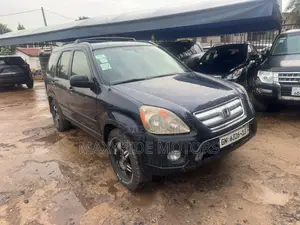 Honda CR-V 2005 Blue
