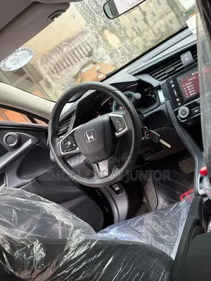 Honda Civic 2020 Black