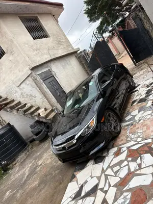 Honda Civic 2020 Black