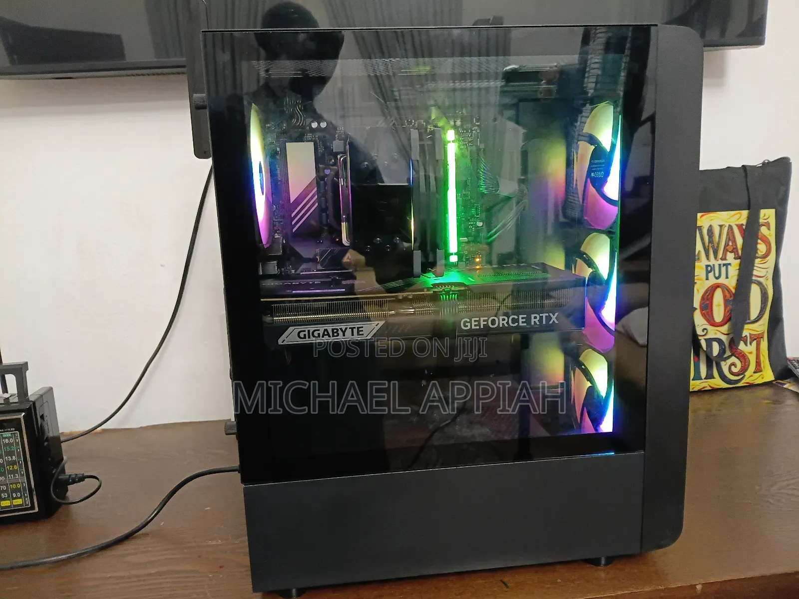 Desktop Computer Acer 32GB Intel Core i7 SSD 2T